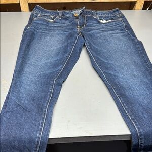 Women's Blue Jeans